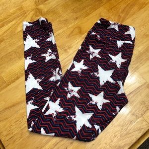 LulaRoe Leggings One Size